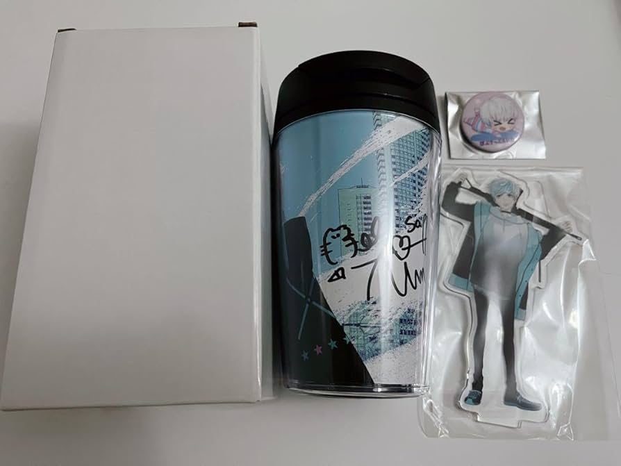 Amazon | BobSappAim ボブサップエイム タンブラー アクリルスタンド