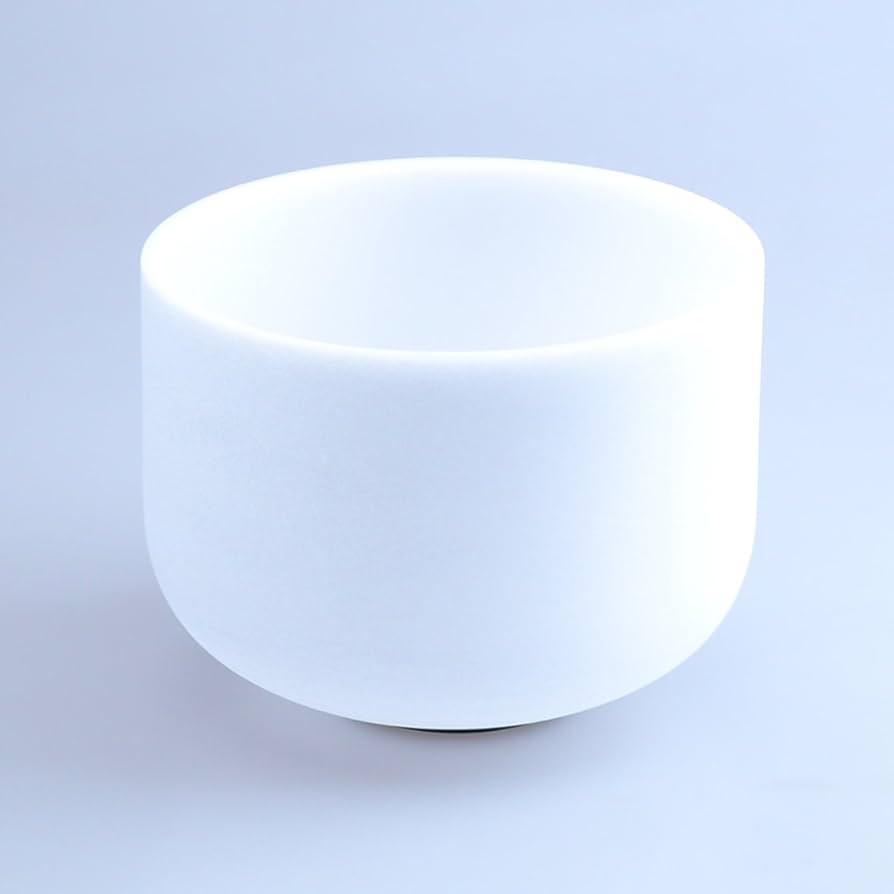 Amazon | 12 インチ(30cm) 音階F クリスタルボウル ヒーリング