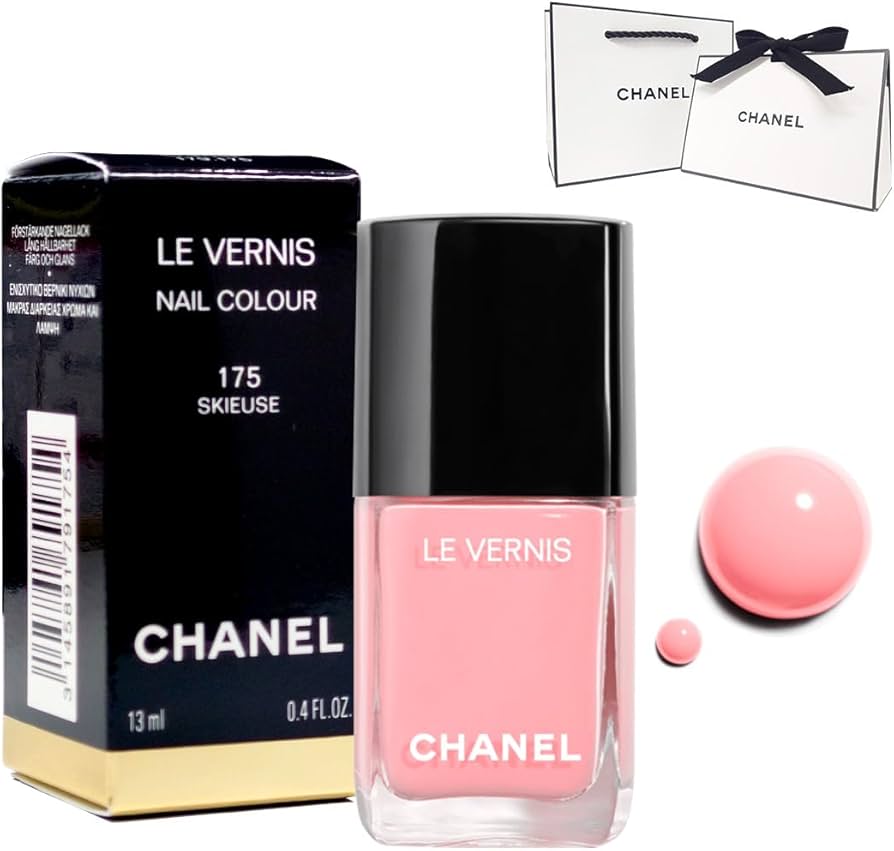 Amazon | 【国内正規品】CHANEL シャネル ヴェルニ (#175 スキユーズ