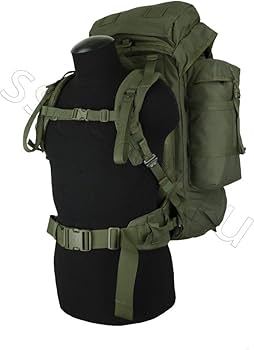Amazon.co.jp: SSO/SPOSN ロシアミリタリーバックパック 