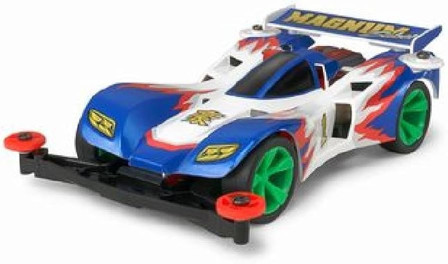 Amazon | タミヤ 1/32 フルカウルミニ四駆シリーズ No.31 マグナム