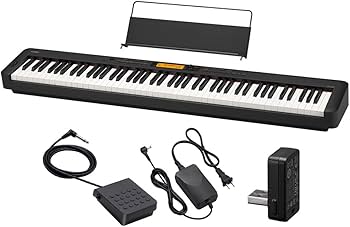 Amazon | CASIO CDP-S300 電子ピアノ 88鍵盤 カシオ | 電子ピアノ