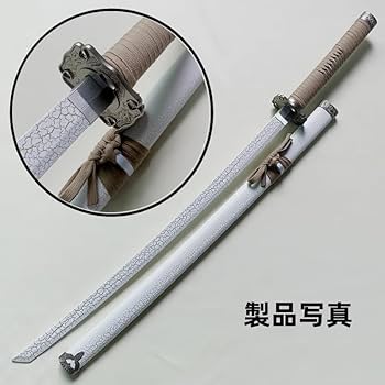 Amazon | Blinxo模造刀 木刀 鞘付き 居合刀 唐横刀 居合模造刀 竹光 刀