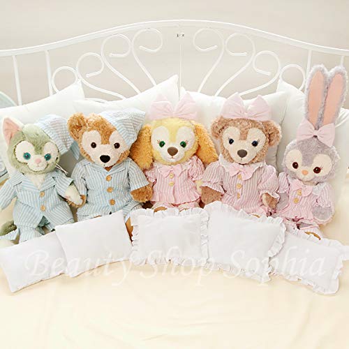 Amazon.co.jp: ダッフィー シェリーメイ ジェラトーニ ステラルー