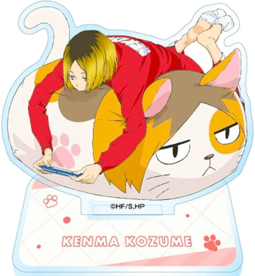 Amazon.co.jp: ハイキュー アクリルスタンド 孤爪研磨 ジャンプ