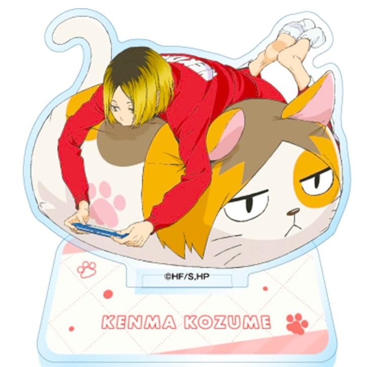 Amazon.co.jp: ハイキュー アクリルスタンド 孤爪研磨 ジャンプ