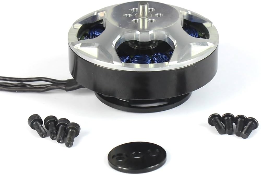 Amazon.com: TAROT TL96020 5008 340KV 4kg Efficiency Motor for DIY