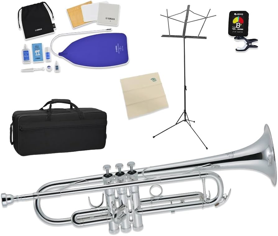 Amazon.co.jp: J.Michael TR-300S トランペット 初心者 入門 7点セット