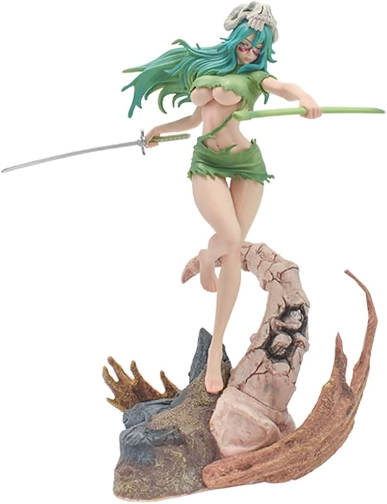 d*9様 BLEACH ネリエル 1/8スケールフィギュア BLEACH ネリエル 1/8