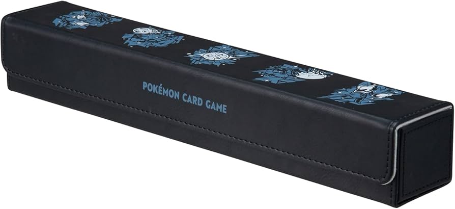 Amazon | ポケモンセンターオリジナル プレイマットケース COOL×METAL