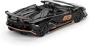 Amazon.com: Diecast Collectibles Model Car Compatible with Mini GT