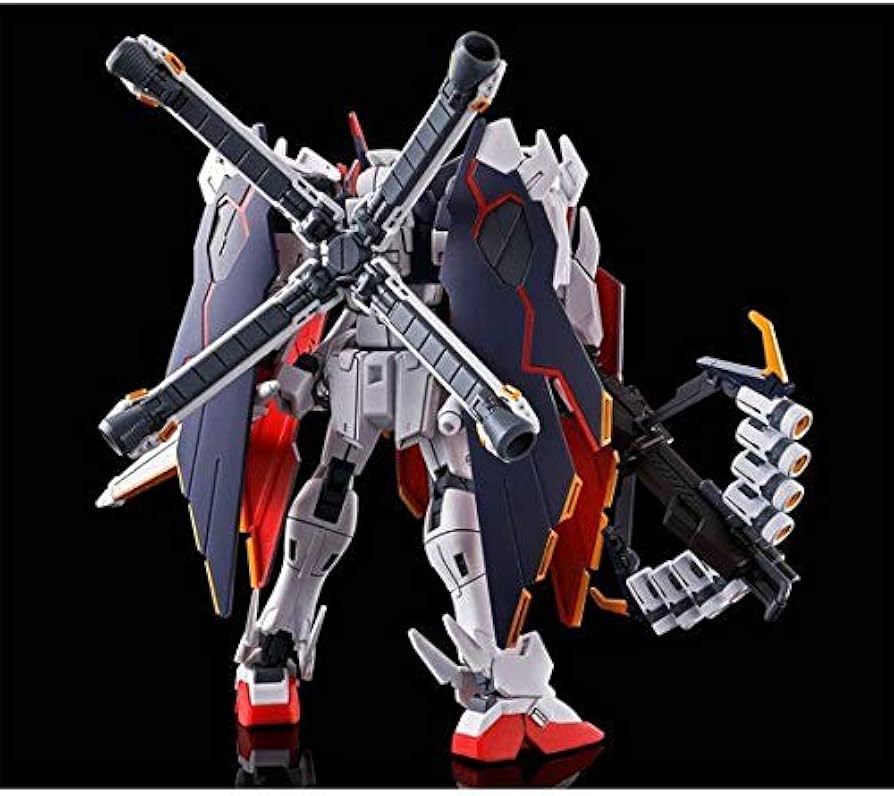 Amazon | HG 1/144 クロスボーン・ガンダムX1フルクロス