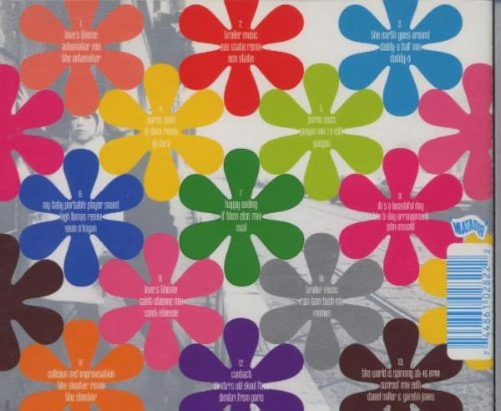 Amazon.co.jp: Remix Album : Happy End O: ミュージック