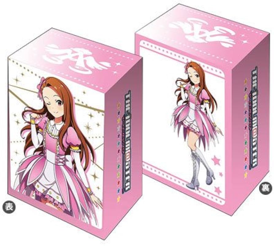 Amazon | ブシロード デッキホルダーコレクション Vol.265 アイドル