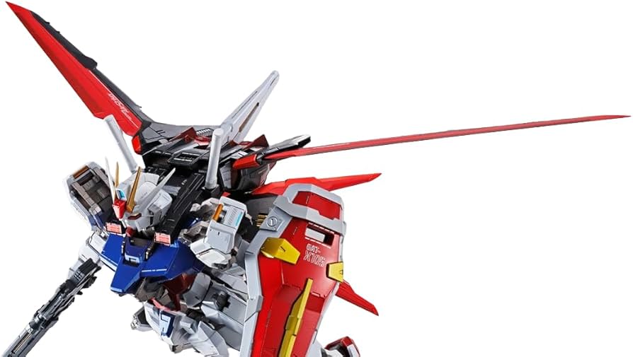 Amazon | METAL BUILD エールストライカー -STORE LIMITED EDITION