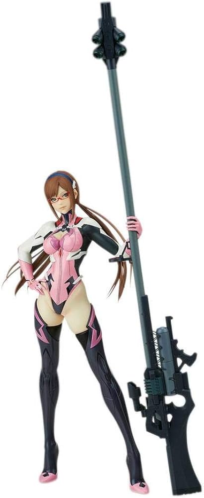 Amazon.co.jp: ヱヴァンゲリヲン新劇場版 真希波・マリ・イラスト