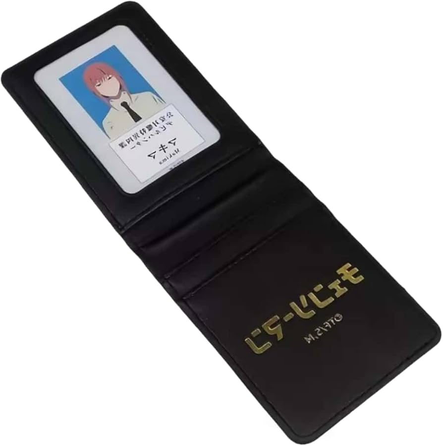 Amazon.co.jp: チェンソーマン 警察手帳レプリカ コスプレアイテム