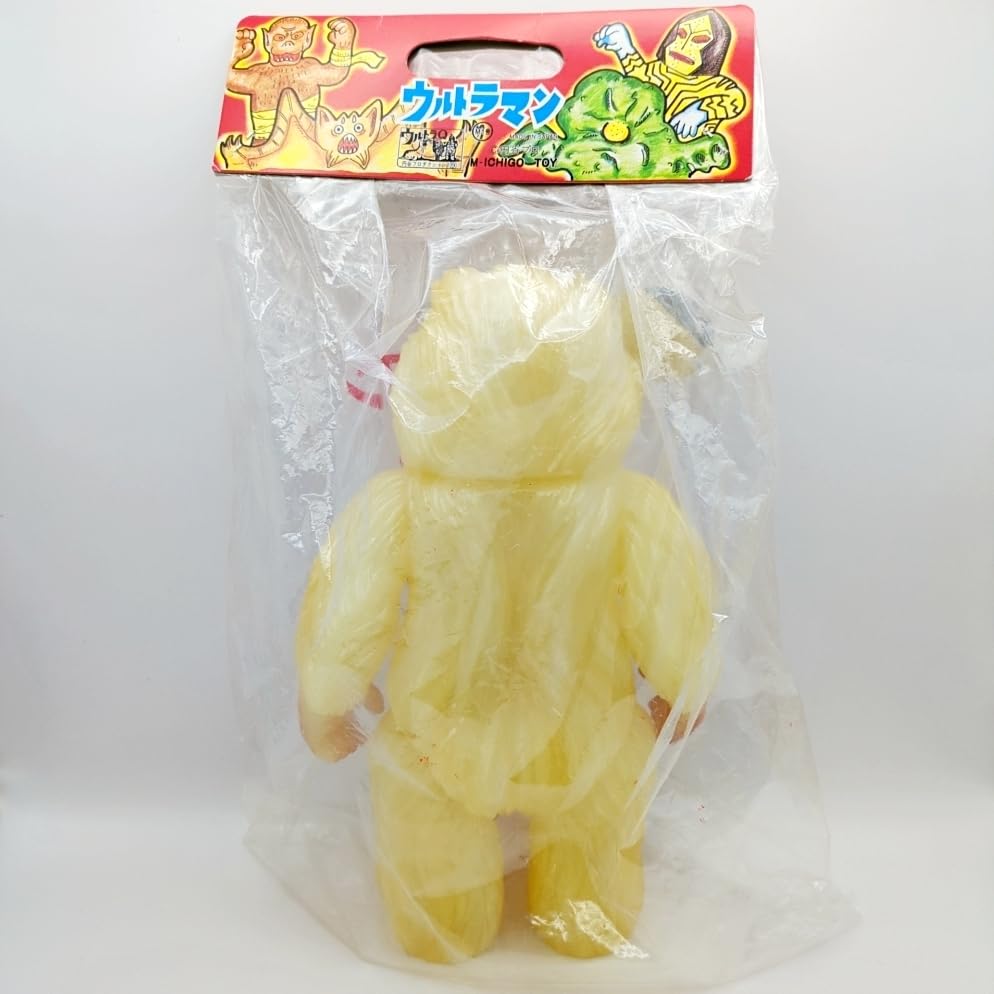 Amazon.co.jp: 未開封 M1号 ウー 世紀の大怪獣 ウルトラQ イリサワ限定