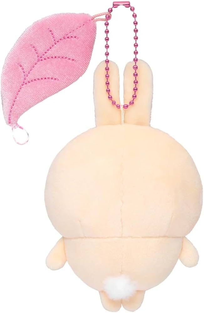 Amazon.co.jp: ちいかわ スッキリ目のうさぎマスコット ぬいぐるみ