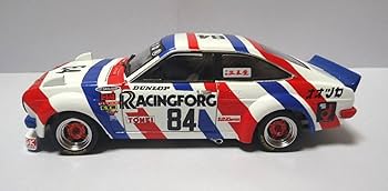Amazon | ピットロード 1/24 TS 東名 サニー レーシングフォージ #84