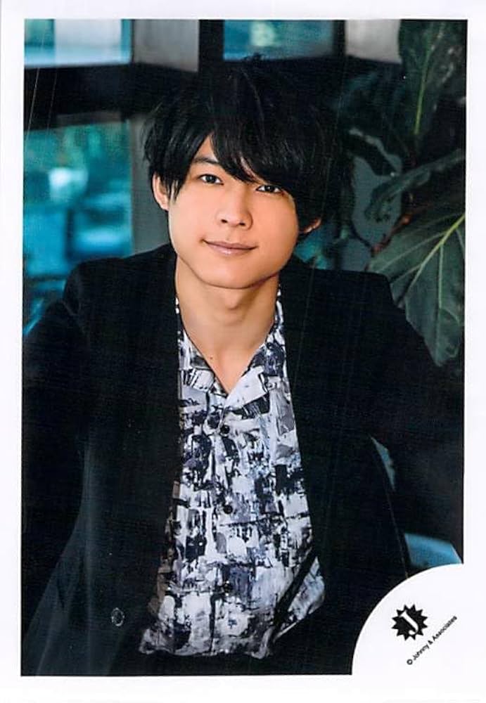 Amazon.co.jp: SixTOES ストーンズ 松村北斗 Jロゴ Jr時代 公式写真