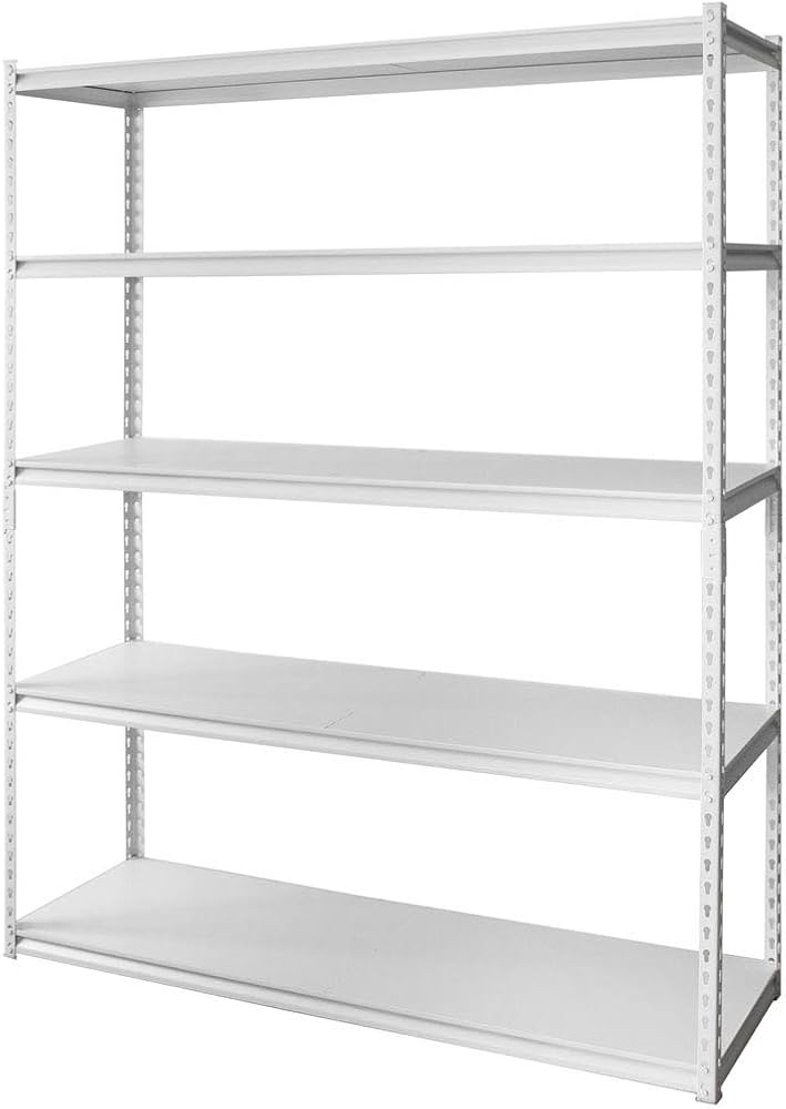 Amazon｜アイリスプラザ ラック スチールラック メタルラック 幅150cm