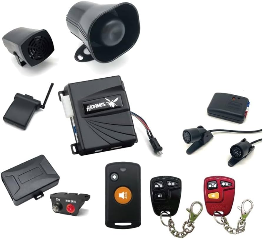 Amazon | ホーネット 車内置き去り防止安全装置 BS-700S（認定番号C