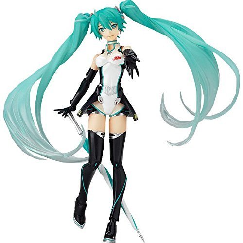 Amazon.co.jp: figma レーシングミク2011 初優勝記念Ver. : ホビー