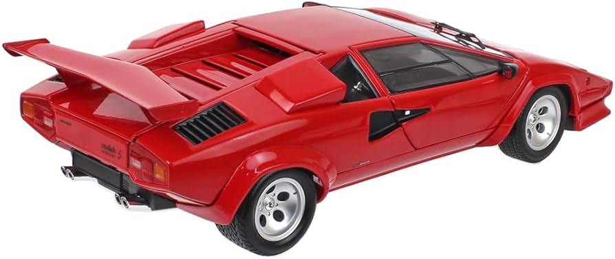 Amazon | 京商オリジナル 1/18 ランボルギーニ カウンタック LP500S