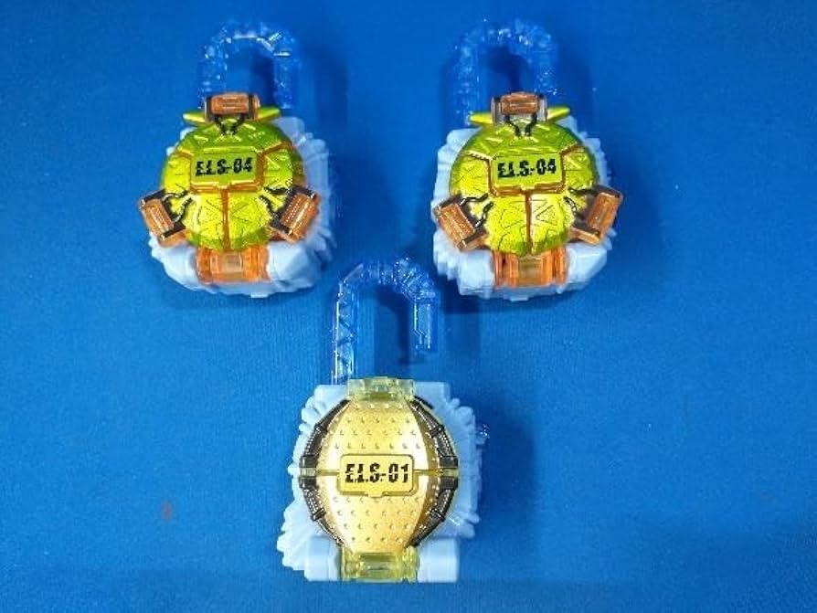 Amazon.co.jp: 鎧武 DX レモンエナジー ロックシード メロンエナジー