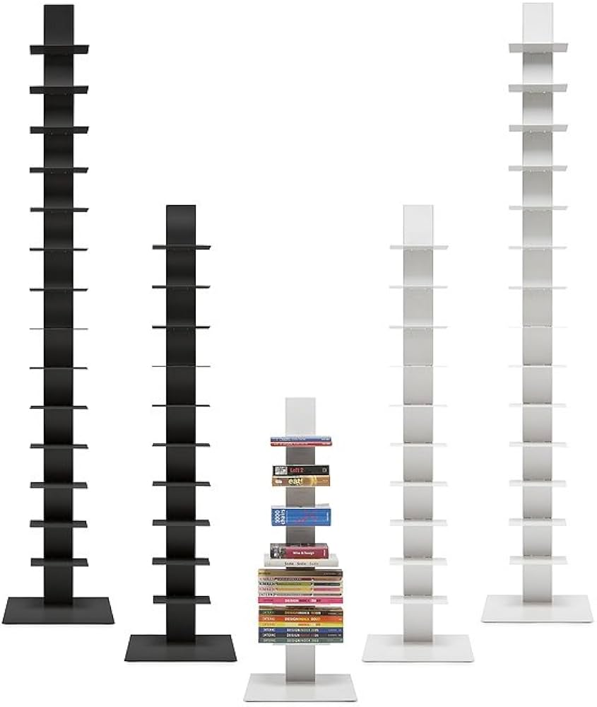 Amazon.co.jp: イタリア おしゃれ 本棚 ブックケース Sapiens