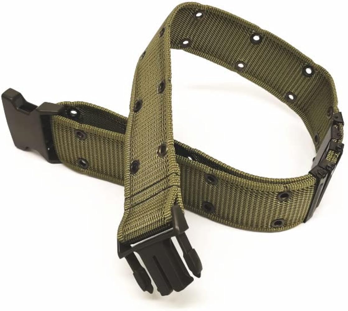 Amazon.co.jp: PX品 陸上自衛隊 弾帯 3型 ソフトタイプ OD 短 : ホビー