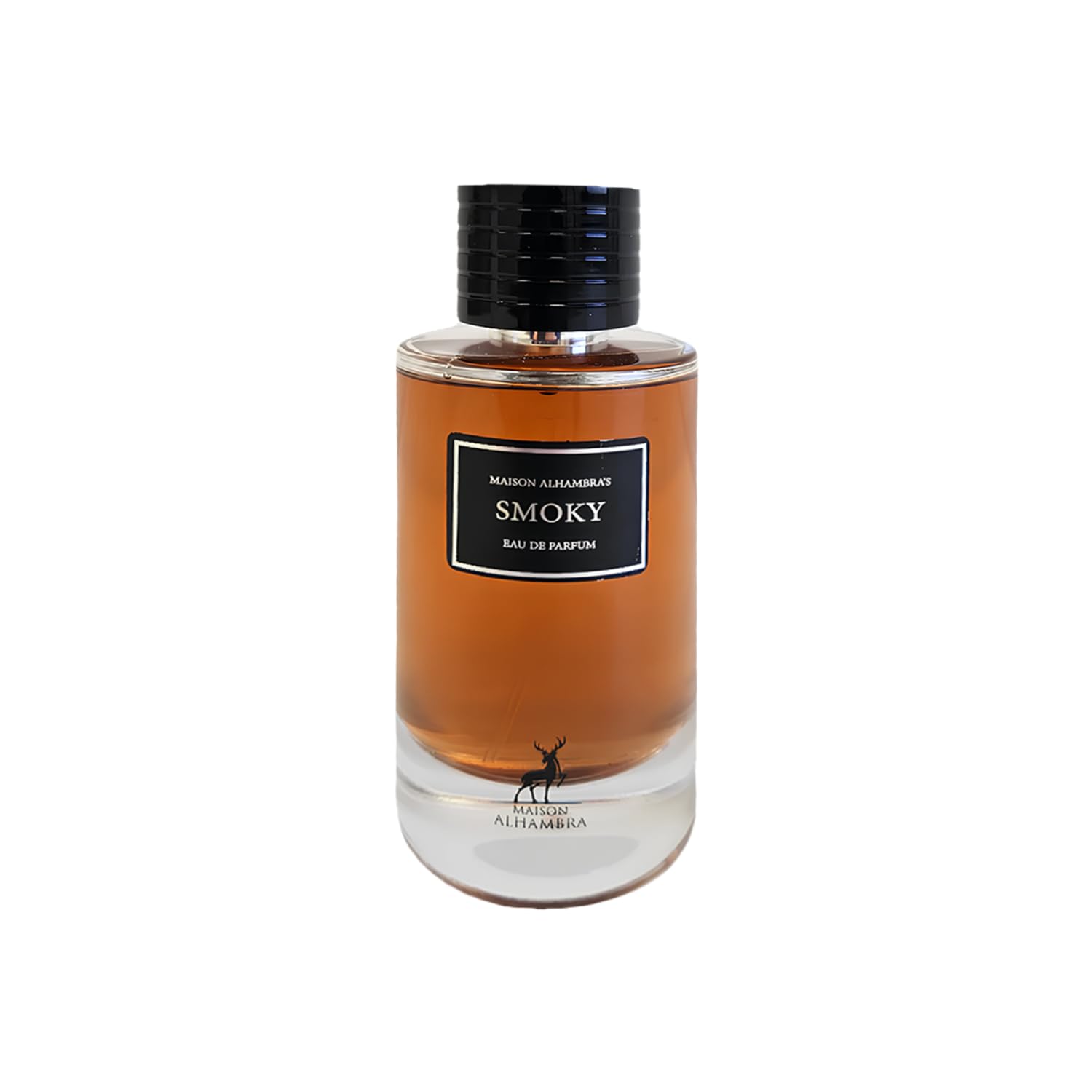 Amazon.com : Maison Alhambra Lattafa Smoky Eau de Parfum Spray for