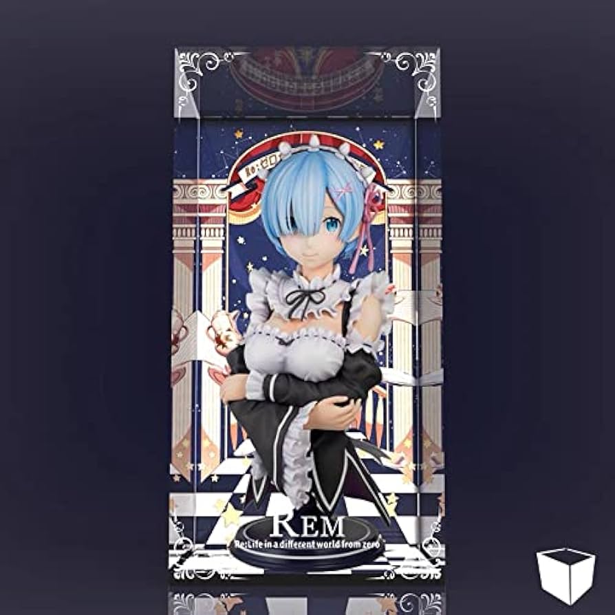 Amazon | Re:ゼロから始める異世界生活 レム 1/1 胸像フィギュア F:NEX