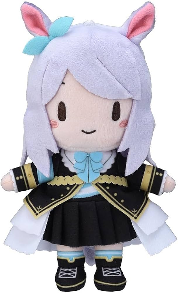 Amazon.co.jp: ウマ娘 プリティーダービー ふわぷち ぬいぐるみ メジロ