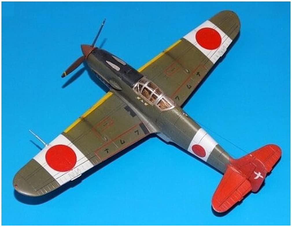Amazon | RSモデル 1/72 川崎 キ61 飛燕 I型甲 戦闘機 プラモデル