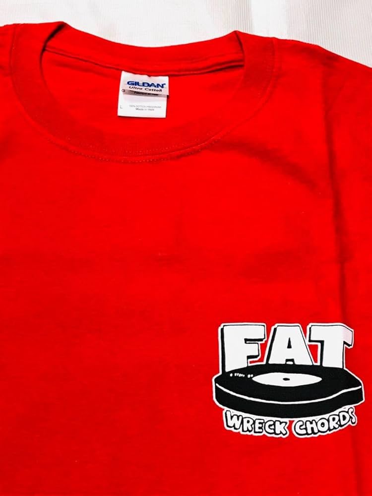 Amazon.co.jp: fat wreck chords 25周年T Lサイズ nofx hi-standard
