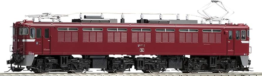 Amazon | TOMIX HOゲージ 国鉄 EF71 1次形 プレステージモデル HO-2502