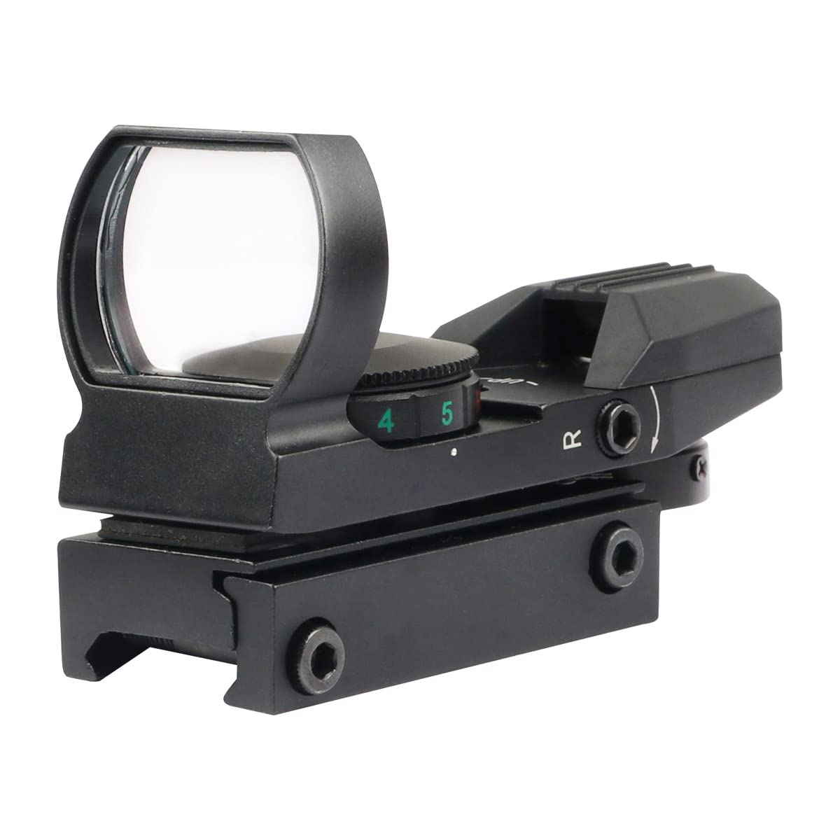 Amazon.co.jp: AFC オープン式 ライフルサイトスコープドットサイト