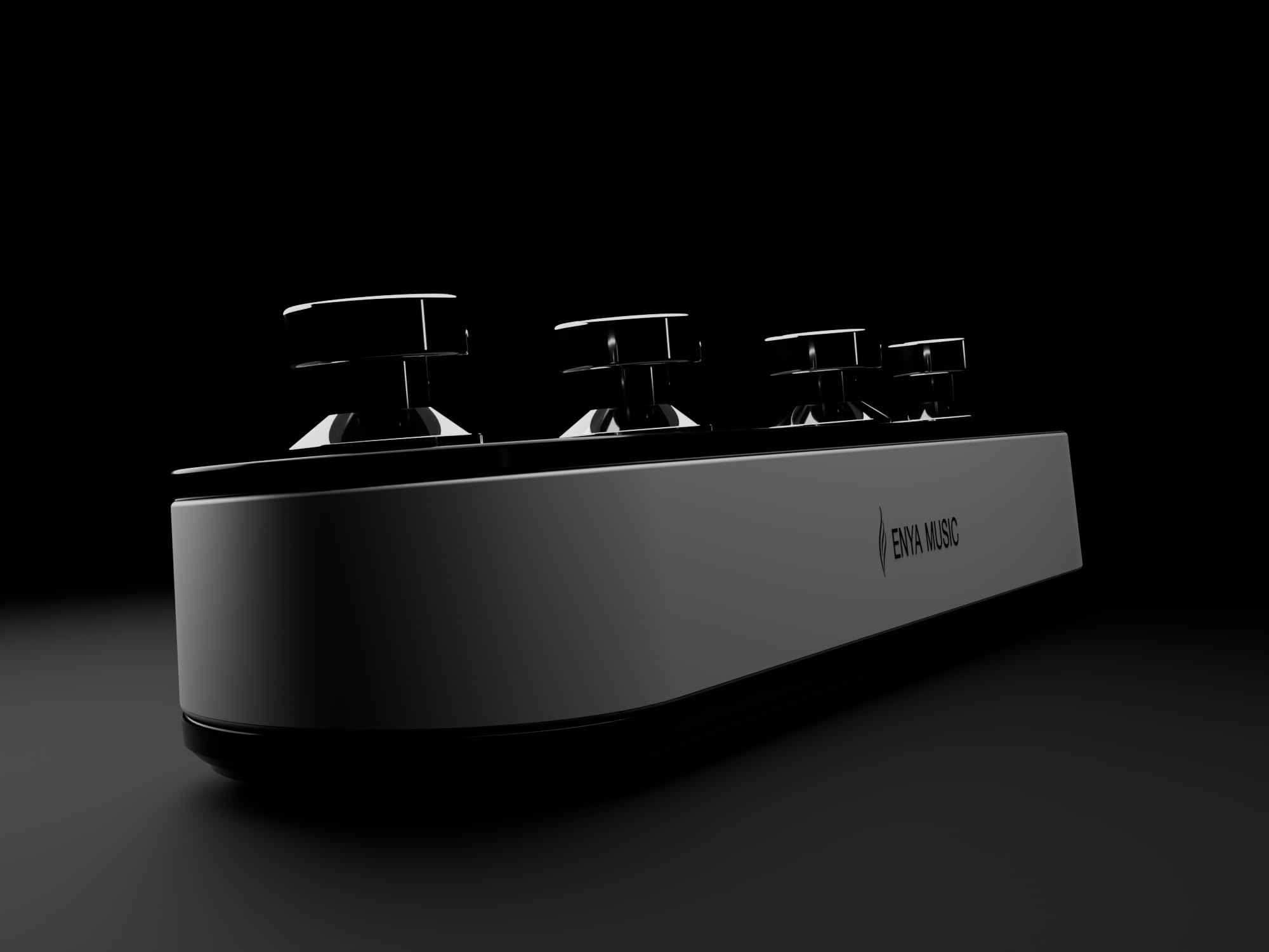 Amazon | ENYA INSPIRE エレキギター用 コンパクトフットペダル