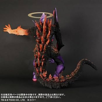 Amazon.co.jp: ゴジラ対エヴァンゲリオン 東宝30cm エヴァ初号機