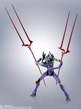 Amazon.co.jp: TAMASHII NATIONS ROBOT魂 エヴァンゲリヲン [SIDE EVA