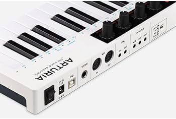 Amazon.com: Arturia KeyStep 37 MIDI Keyboard Controller and