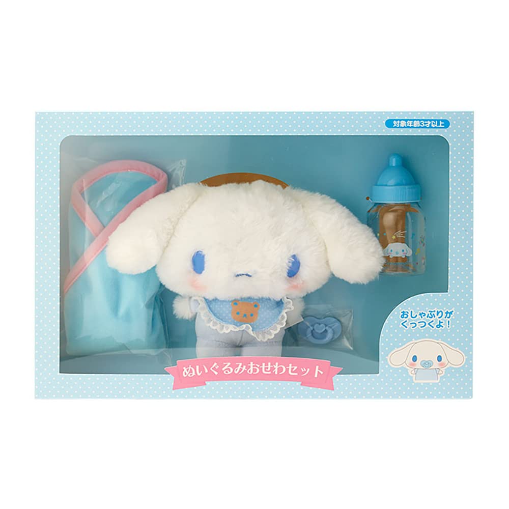 Amazon.co.jp: Sanrio 512991 Cinnamoroll Cinnamon Plush Toy Set