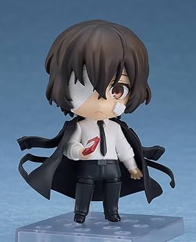 Amazon | ねんどろいど 文豪ストレイドッグス 太宰治 十五歳Ver