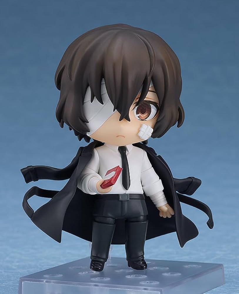 Amazon | ねんどろいど 文豪ストレイドッグス 太宰治 十五歳Ver