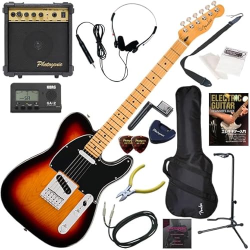 エレキギター サンバースト テレキャスター」の人気商品一覧 | 安い