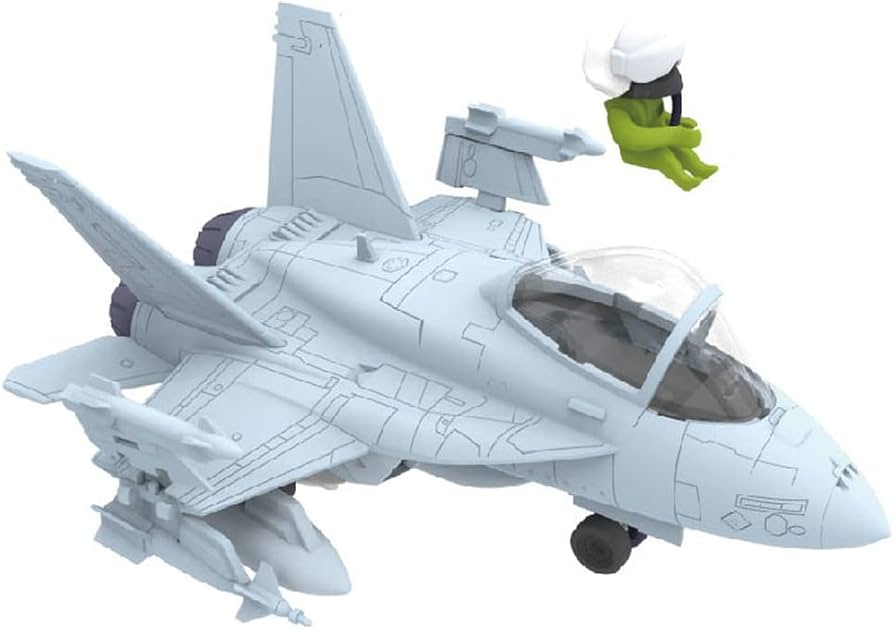 Amazon | フリーダムモデルキット コンパクトシリーズ アメリカ海軍 F