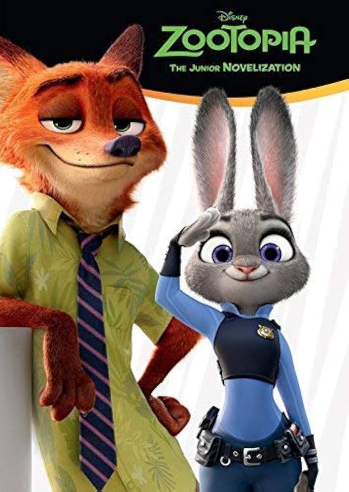 Amazon.co.jp: 映画ポスター ディズニー ズートピア Zootopia ジュディ