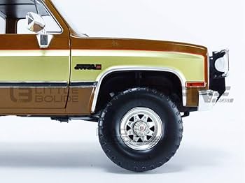 Amazon.com: Greenlight Collectible - GMC K-2500 Sierra Grande